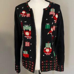 Vintage Christmas Sweater